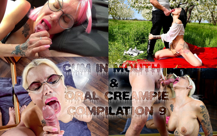 evil-bunny: Best Cumshot Compilation, Cum in Mouth, Cum on Face, Oral...