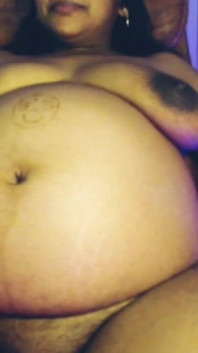Nude Show Com Buceta Brincando