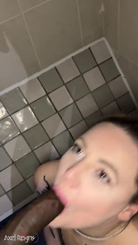 BBW i BBC sikanie Play & BJ