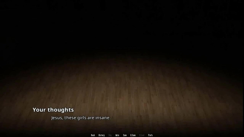 Dirty GamesXxX: WVM: Let's begin with the game