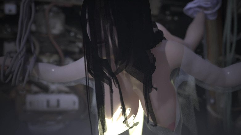 Kimdam3d: Fggb 59 Sadako
