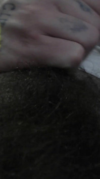 Alpha Superiority Pubic Hair