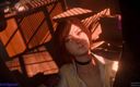 The fox 3D: Tekken Girl (animacja z dźwiękiem) 3D Hentai Porn Sfm Kompilacja