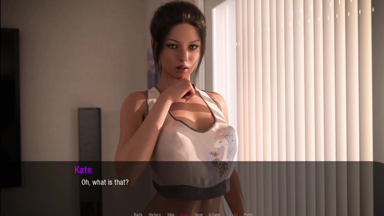 Johannes Gaming: Kate 14 Kate ne tür rüyalar görüyor