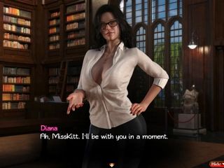 Miss Kitty 2K: Treasure of Nadia - Ep 13 - Treasure Quest av Misskitty2k