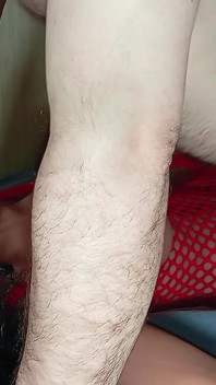 Ressaca foda com sexdoll mira