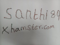 Santhi89: 热辣的泰米尔纱丽 2