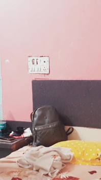 desi Bhabi Alone in Room - Moment