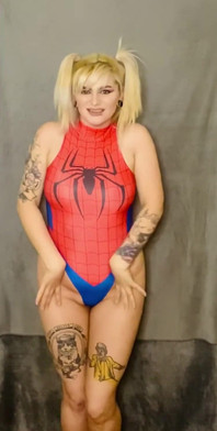 The Amazing Spider Whore ~