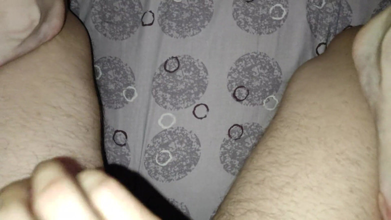 Taboo Room: Sperma i munnen