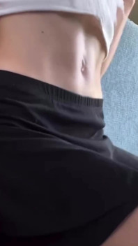2024 NSFW Instagram Reels Eva Summers - blondă perversă în formă , compilație cu fată atletică minionă naturală cu cur perfect