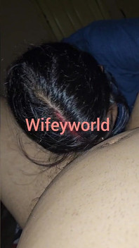내 이웃이 내 정액을 삼키는 마누라