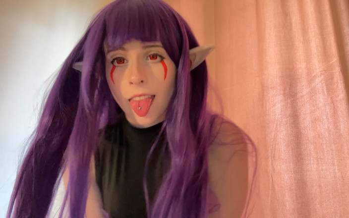MilaPixie: Succubus Pixie Lust Kouzlo - Svůdný Rituál Postele