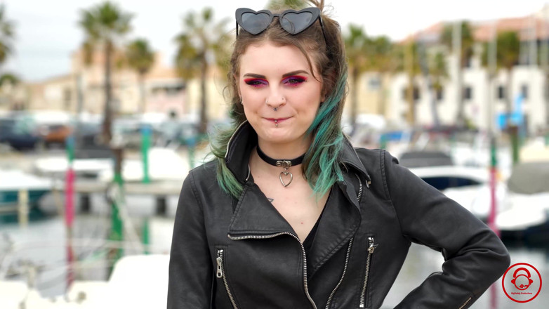 Bigdaddy films: Trixy Kitty Double Domination