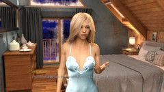 Dirty GamesXxX: College bound, arctic adventure: staying to much time naked is...