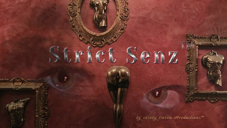 Strict Senz: Miss Alessa Milano Drażnić I Zaprzeczać Ostra Kobieca Dominacja Ręczna...