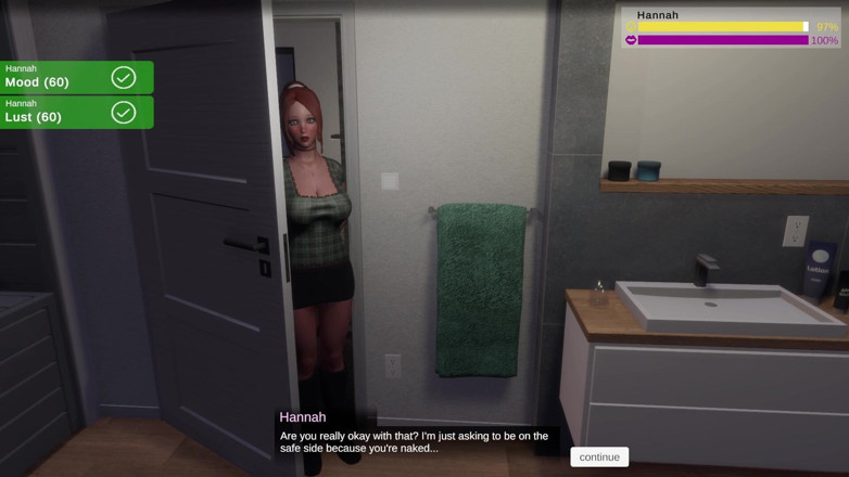 Like A Boss: Complete Gameplay - Master of Seduction, Part 8