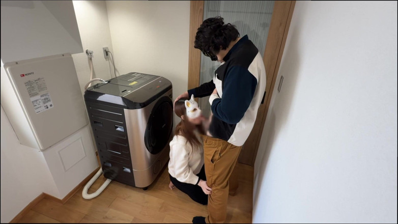 LuuLee0804: A Married Woman Who Has Sex While Washing