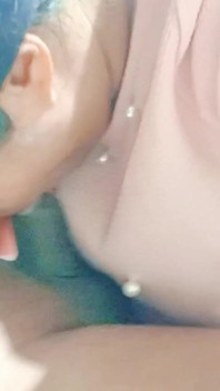 My Girlfriend Sucks My Stepmom's Tight Pussy Before I Fuck Her