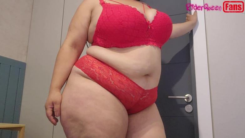 Only Riderqueen BBW Step Mom Latina Alone: Video for Fans and Followers - Rq to Enjoy Only with...
