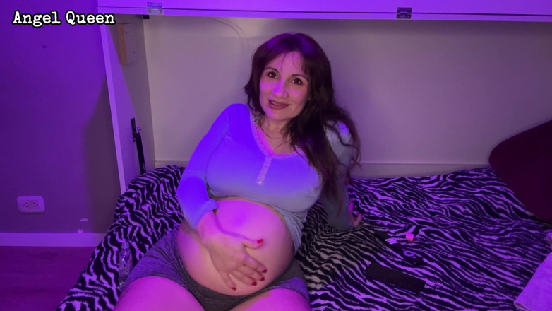 AngelQueen: JOI Těhotná nevlastní matka