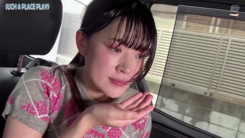 Cheaters Japan: Car Encounter with a Busty Beauty. an Intimate Lesson That...