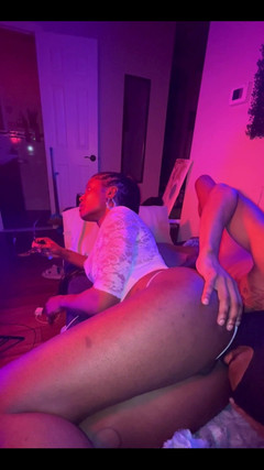 lauryn drill: Část 1 z That Hezký zadek BBC Kopání do mě