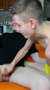 Alex Is Filming Us to Jerk off Later at Home!