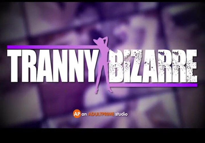 Tranny Bizarre: Transsexual Sex Orgy 2 Ep.3