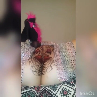 Babylongoddess treasures and pleasures: Madam P XXX berät Pink Papi und Raggedy Leroy