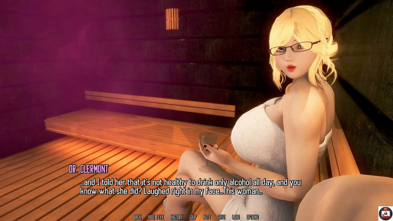 Joystick Cinema: Oppai Odyssey - (PT 05) - NC