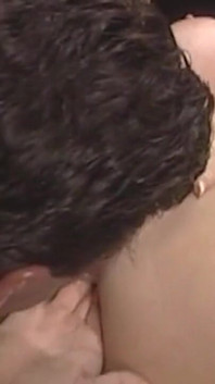Blonde Babe Gets Fingered and Fucked in the Office