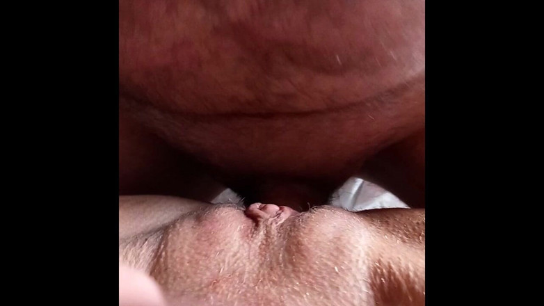 Lucifer777: Pasangan amatur berkongkek rakaman dekat