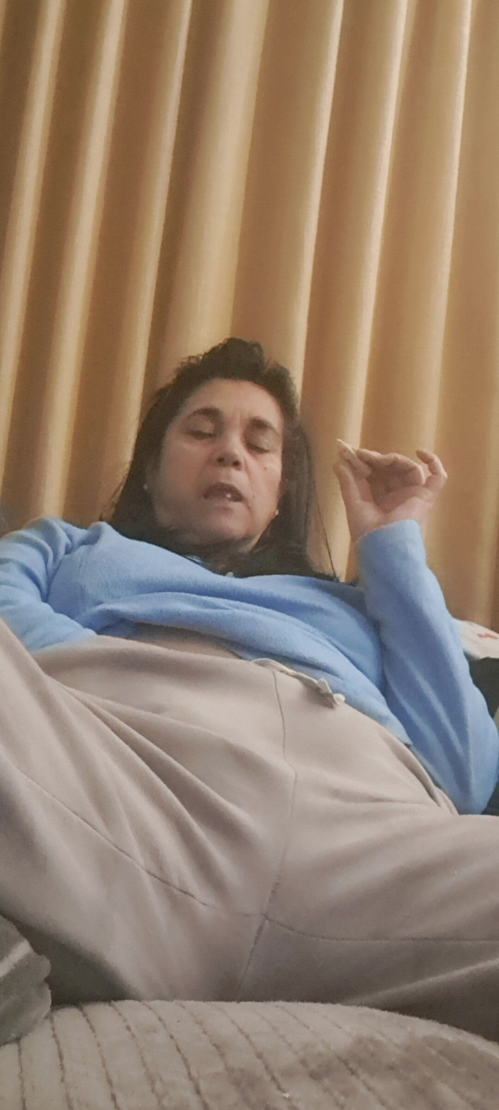 Mommy big hairy pussy: Odpočívá Od nutkání masturbovat