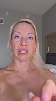 Big Tit Blonde MILF Sneaks Away From the Hotel Pool with You - Hotel 69 E02 - MILF Stella