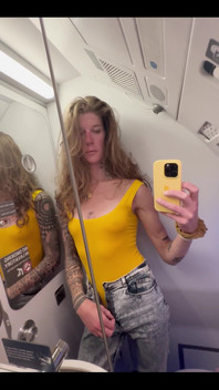 What Would You Do if You Were on This Flight?