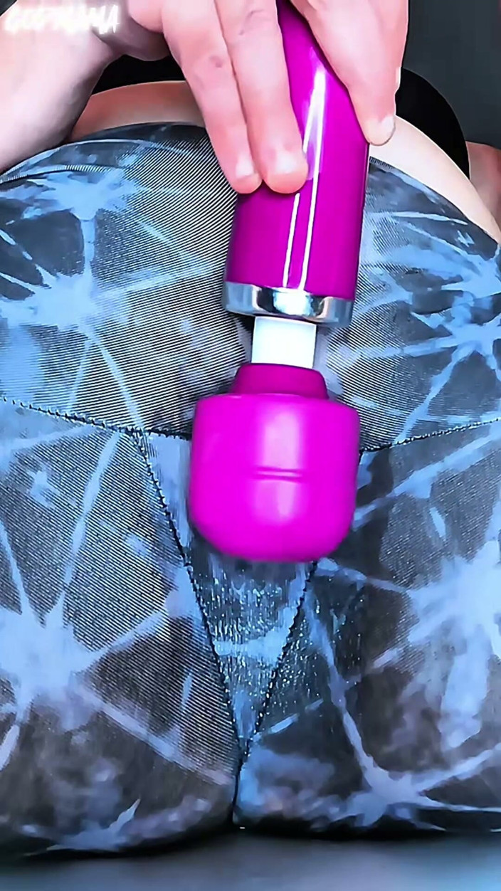 GODMAMA: Pantie Bang 5