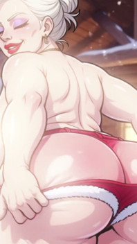 แอนิเมชั่นสาวหิมะสวีเดน