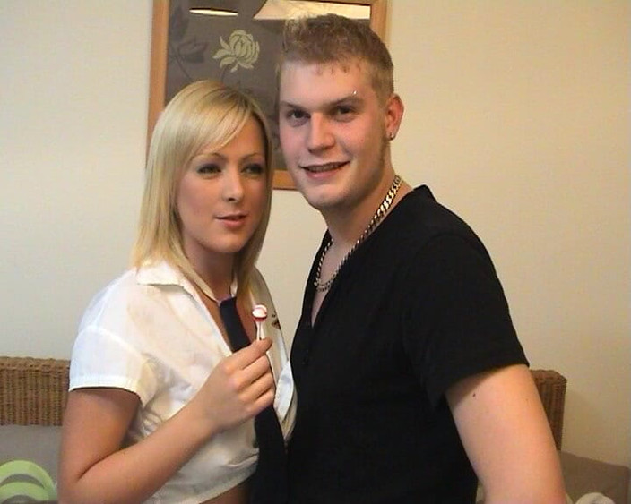 Amafrench: Inside Jessica Intimacy - (díl # 04)