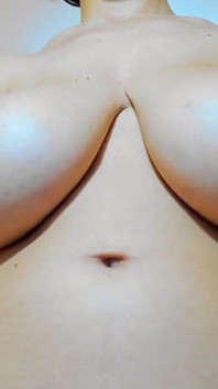 Myla_angel's Body From Below, Belly, Pussy Play, Booty, Tits Play, Rubber Rope Tits and Pussy Bondage