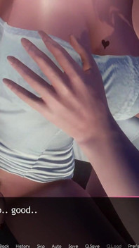 Murmur 14: Adam & ครู Helen ที่โรงแรมรัก จับนม จูบ และนิ้วหีตัวเอง