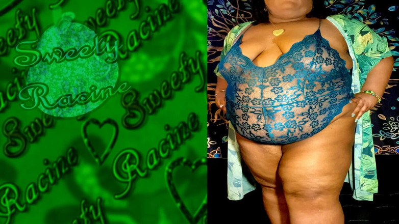 Sweety Racine: Sweety má 37 let