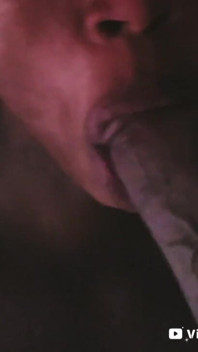 Big Dick in Her Small Mouth