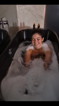 A Twerk in a Bathtub