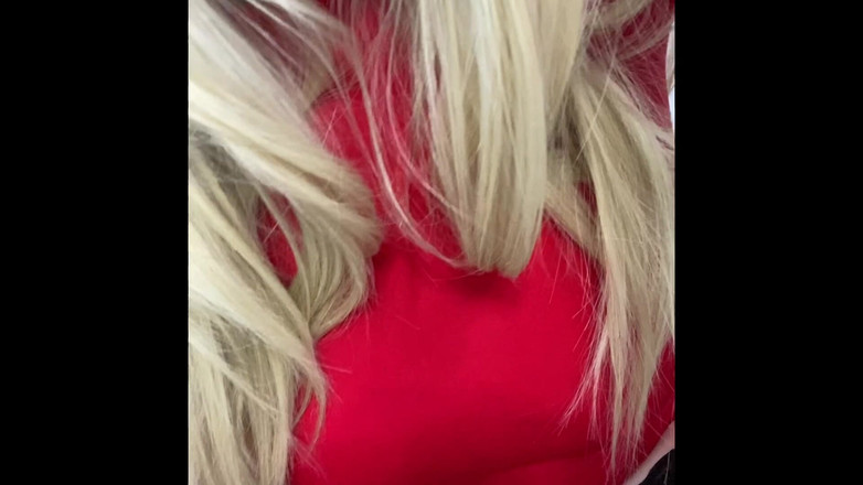 MadisonCD2025: Compilación de crossdressing de Madison que ama vestirse cachonda y...