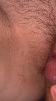 Pau na buceta close-up