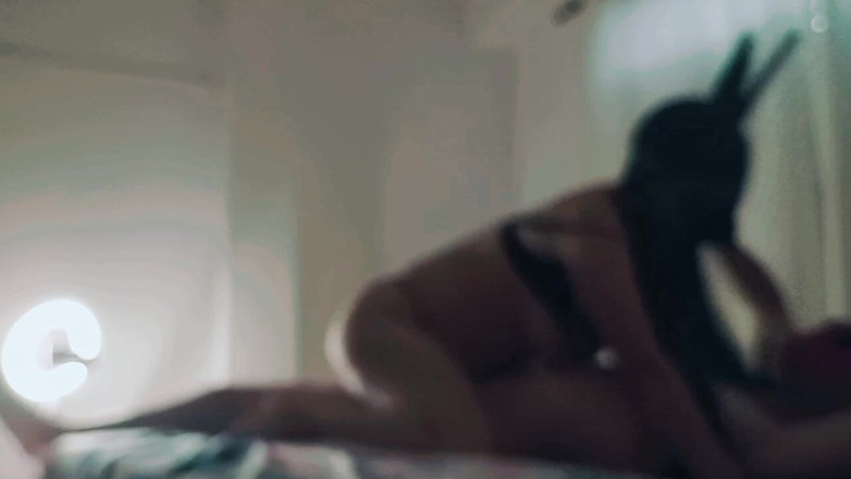 GirlWhite: Tabu-Familie: Stiefschwester mit Unterhose und fickt den ganzen Tag mit...