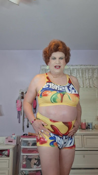 Daddy's Fruit Gusher!