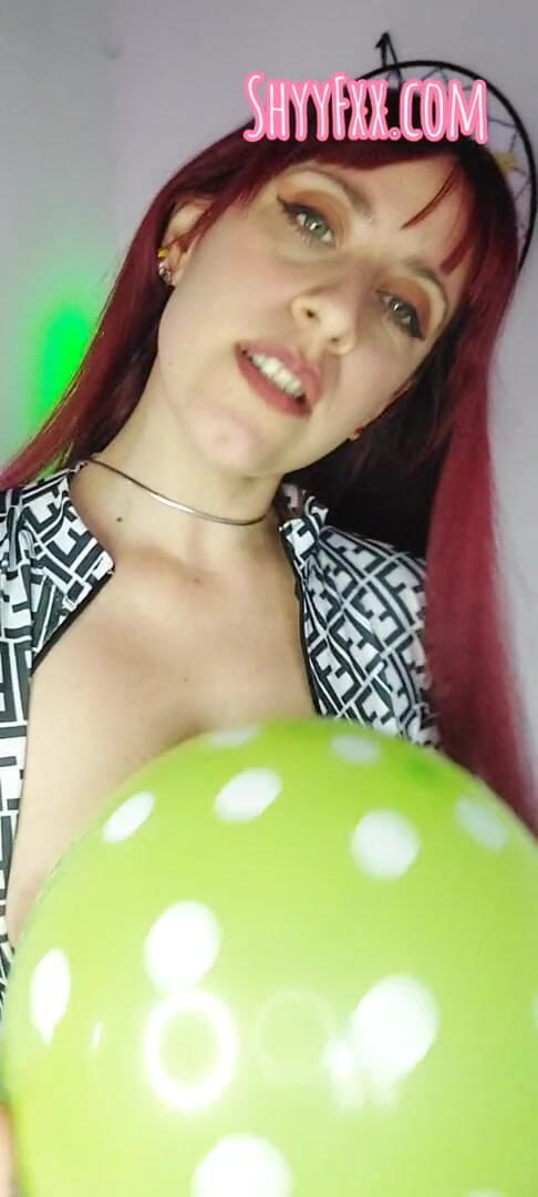 Tu Gauchita Argentina: Shyfxx Gauchita Psykolog Kapitel 4: Balloner Og Rollespil! Del 1