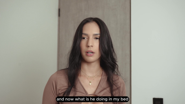Ashley Sanz: He Mistakes Me for His Wife and Fucks Me Hard...